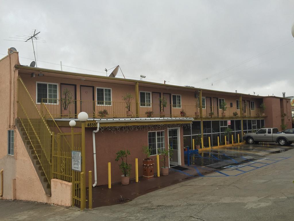 Highland Park Motel Los Angeles Zewnętrze zdjęcie